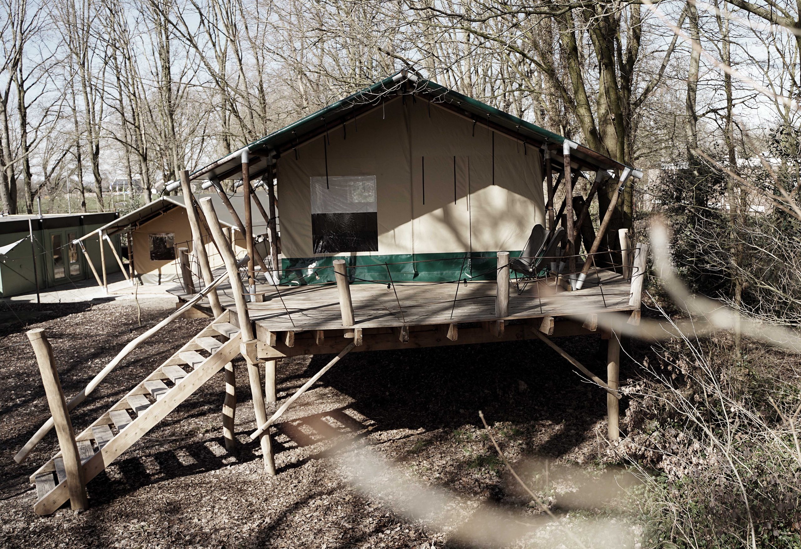Treehouse Yoga The Outdoor PACT