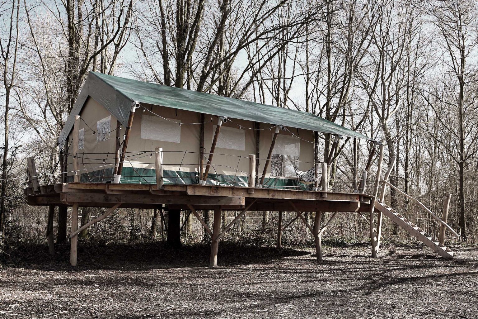 Treehouse Yoga The Outdoor PACT
